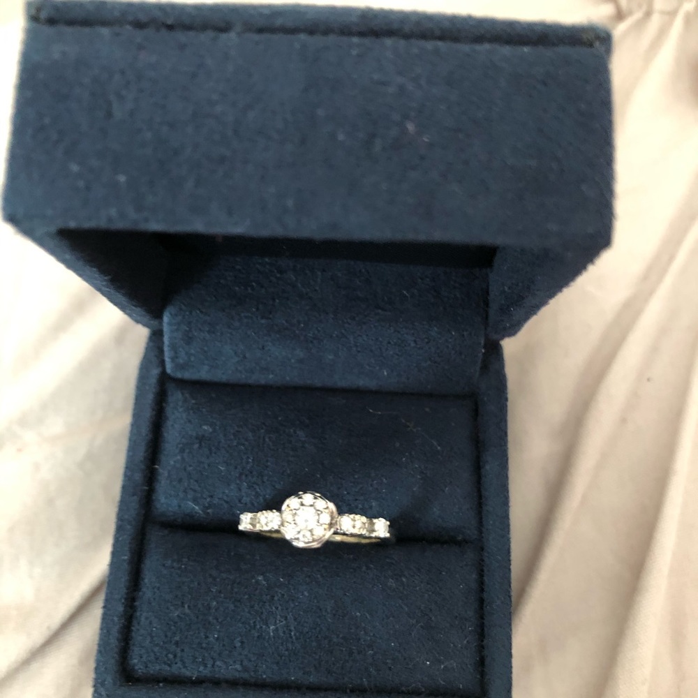 Disney Enchanted Cinderella Ring